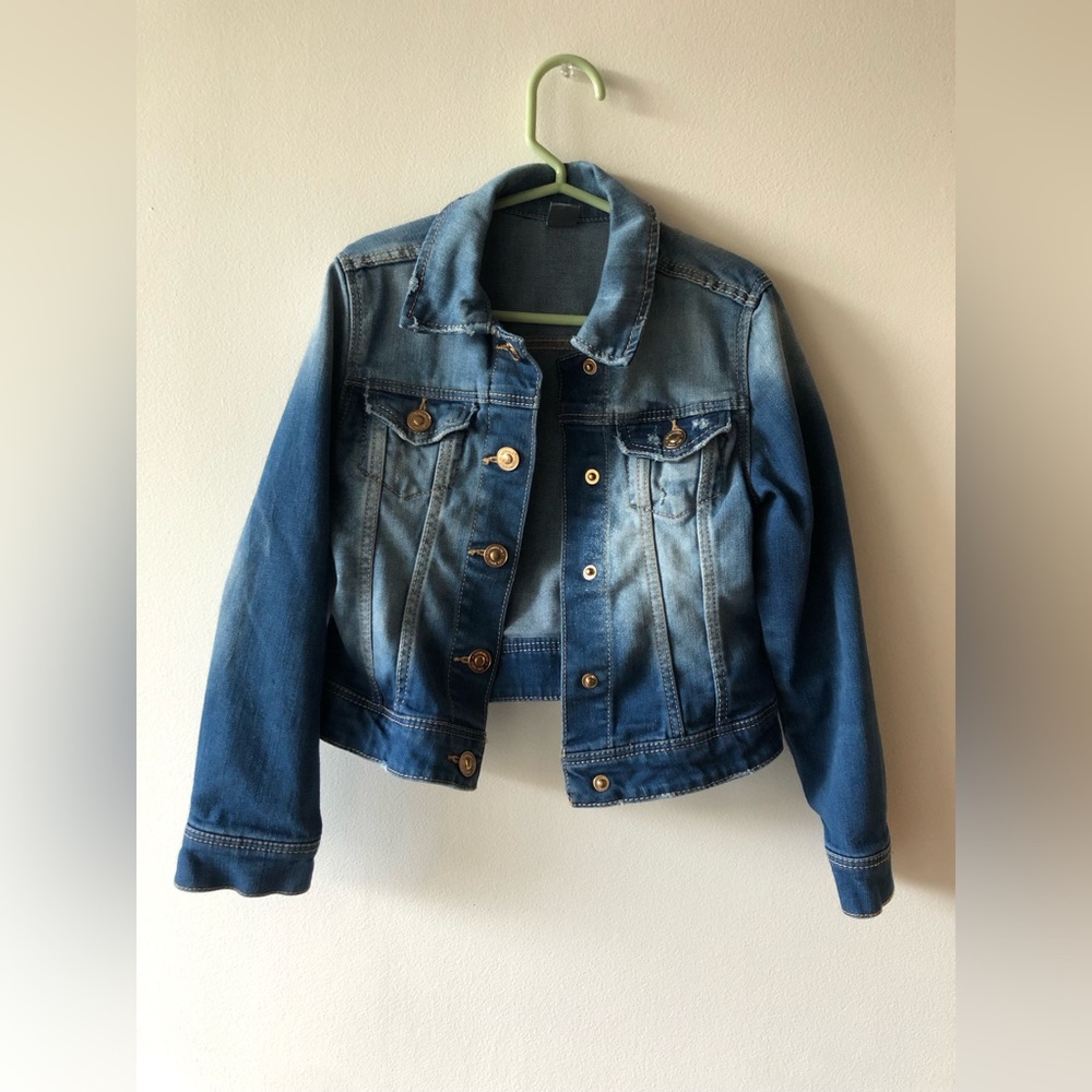Zara kids Jean jacket